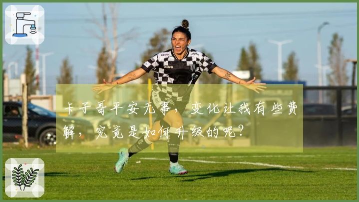 卡子哥平安无事，变化让我有些费解，究竟是如何升级的呢？